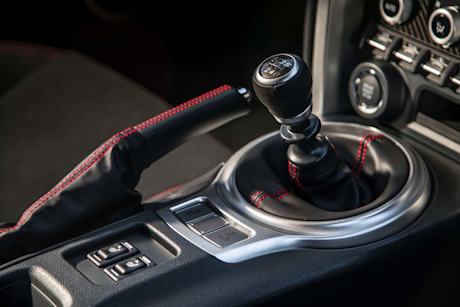 Essai routier : Subaru BRZ 2018 Image
