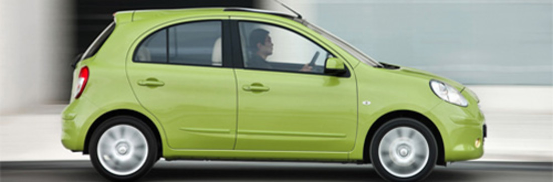 Primer contacto: Nissan Micra – De nuevo al ataque