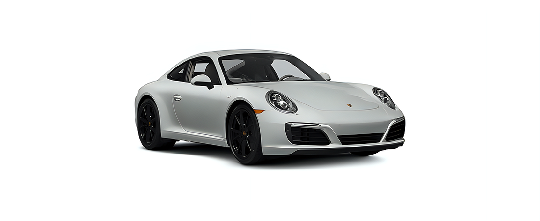 Porsche 911 2017 2