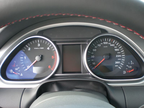 Editorial 2009 audi q7 tdi jbe 10