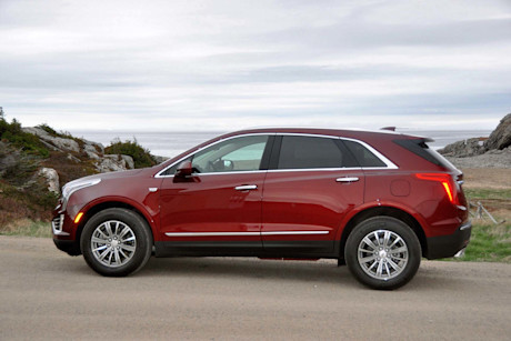 Editorial 2017 cadillac xt5 10 pw