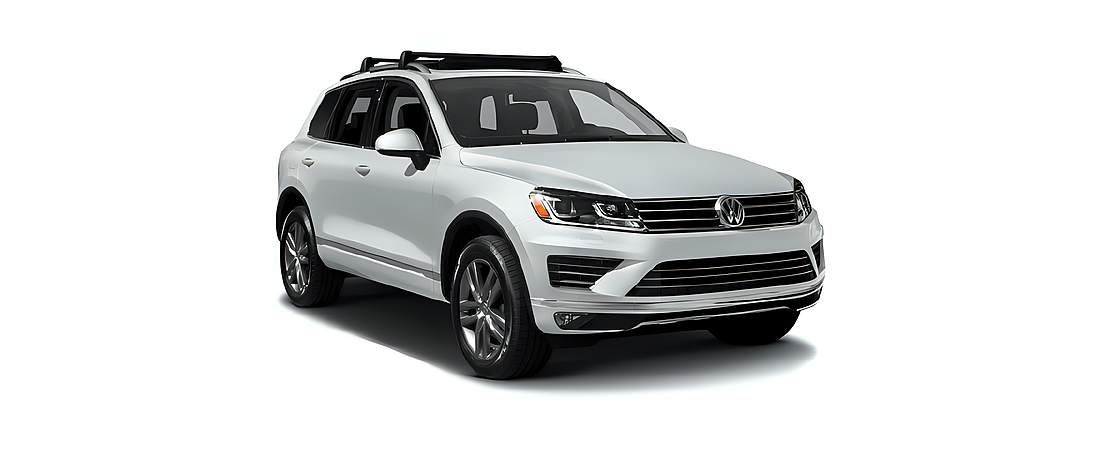 Volkswagen Touareg 2017 2