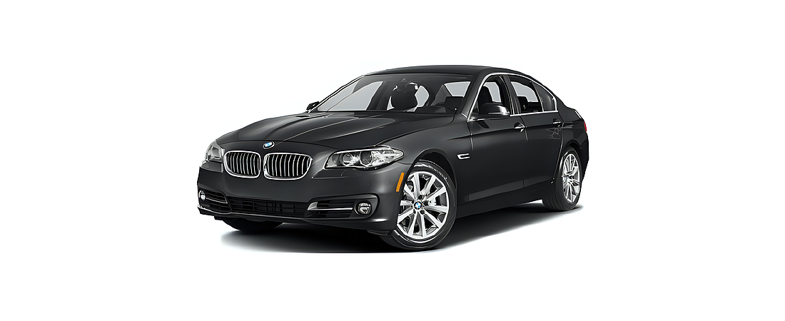 BMW 5 Series 2016 20
