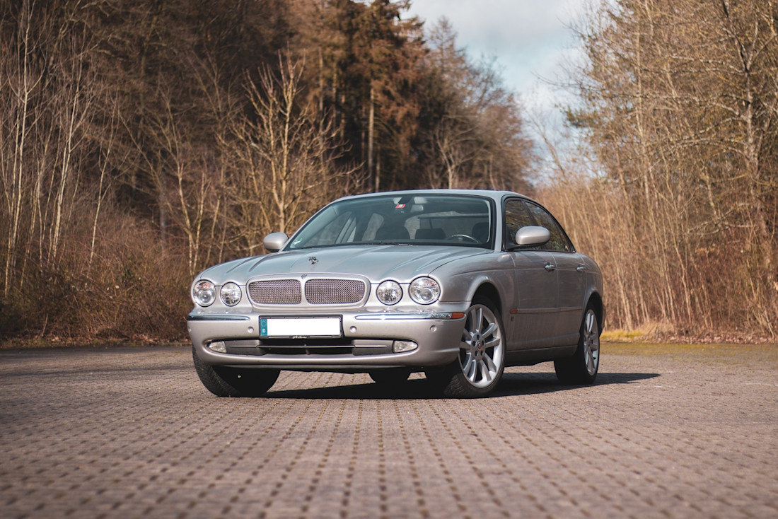 Vom Aussterben bedroht: Der Jaguar XJ (X350) im Klassiker-Check