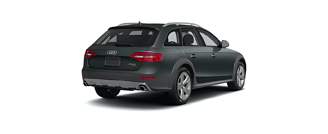 Audi allroad 2014 2