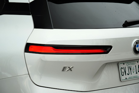 BMW iX xDrive60 2026 : essai routier Image