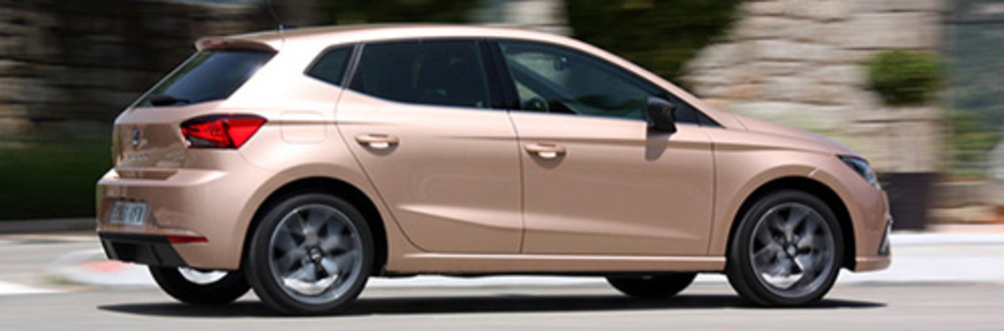 Prueba: SEAT Ibiza 1.0 TGI 90 CV Xcellence – A todo gas