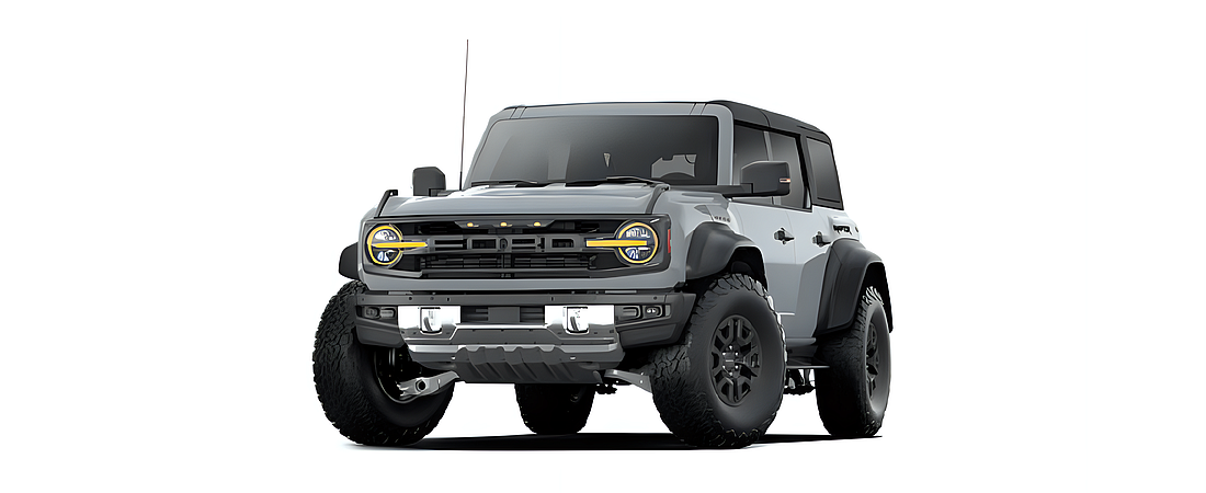 Ford Bronco 2025 59
