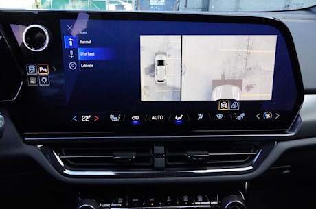 Chevrolet Equinox EV RS First Edition 2024 : essai routier Image