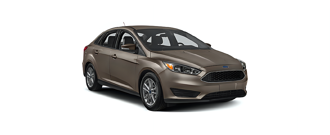 Ford Focus 2018 2