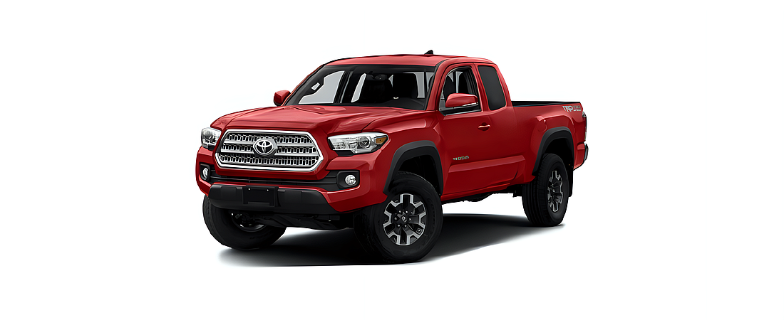 Toyota Tacoma 2018 29