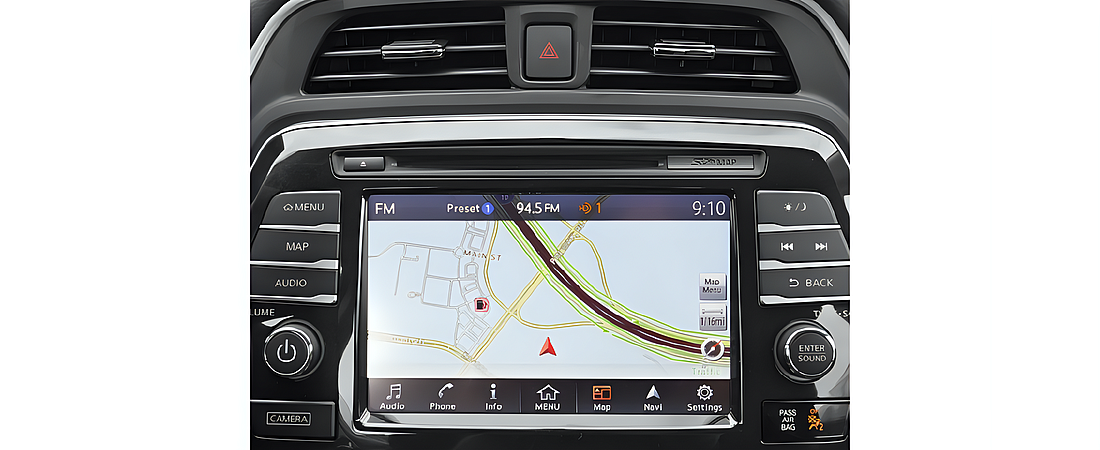 Nissan Maxima 2018 45