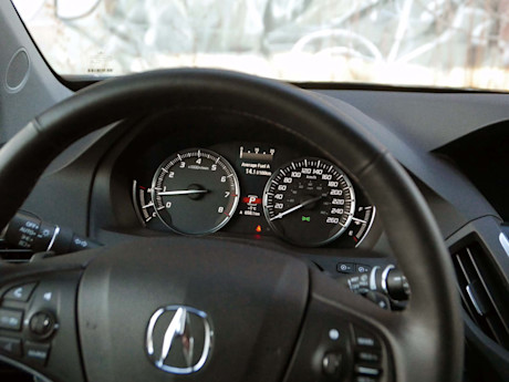 Editorial 2020 acura mdx tech plus 17 bh