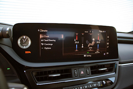 Lexus ES 250 AWD 2022 : essai routier Image