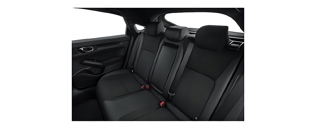 Honda Civic Hatchback 2022 24