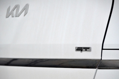 Kia EV6 GT 2023 : essai routier Image