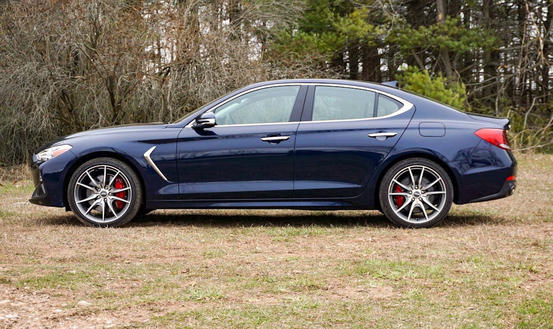 Editorial 2020 genesis g70 33t prestige awd 04 di