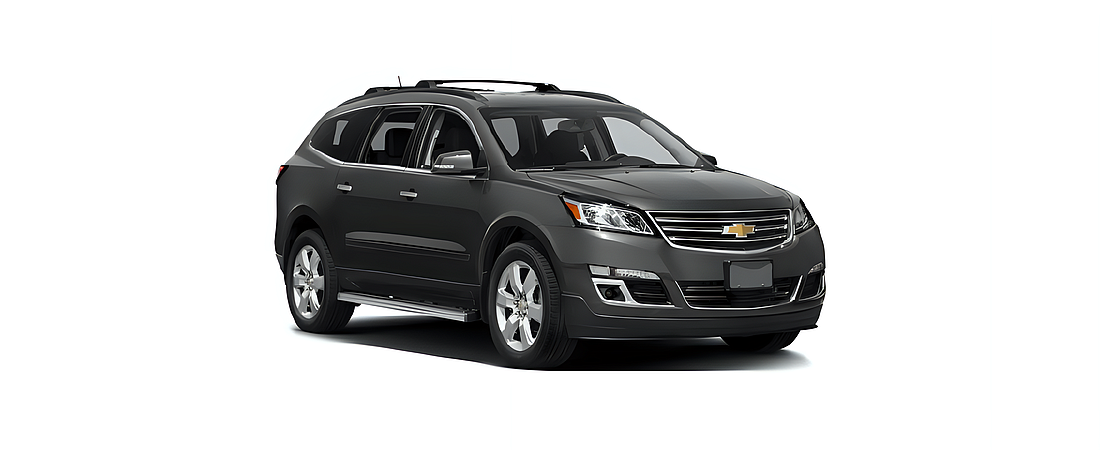 Chevrolet Traverse 2017 16