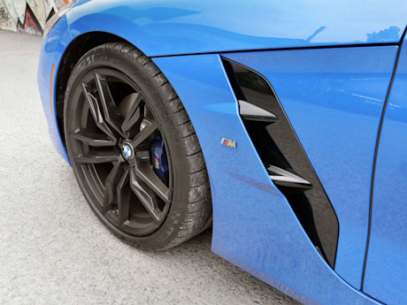 Editorial 2020 bmw z4 m40i 12 bh