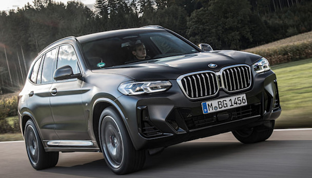 BMW X3
