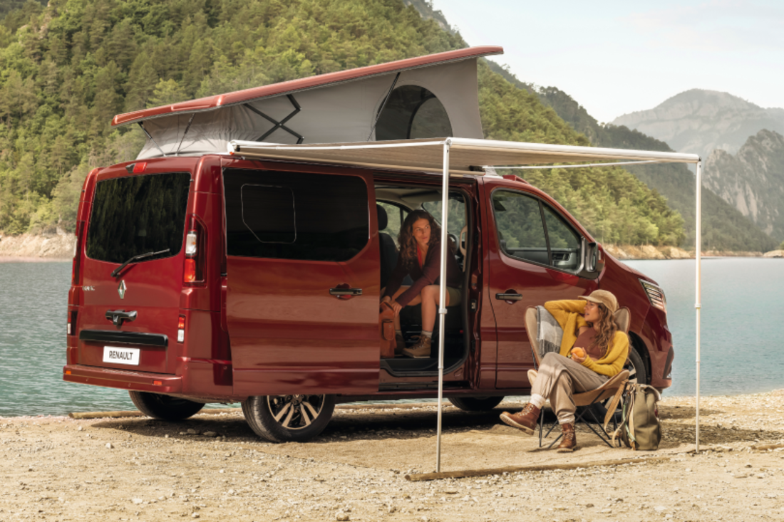 Umfrage: Mehrheit will mehr Freiheiten für Wohnmobile und Camper