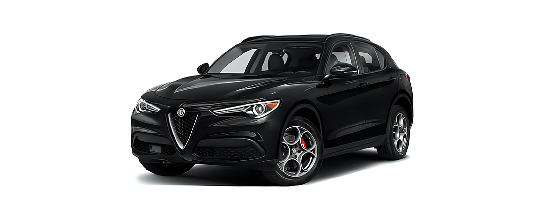 Alfa Romeo Stelvio 2021 1