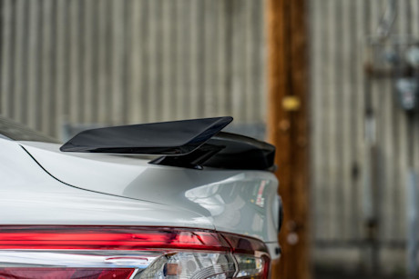 Editorial 2020 toyota camry trd 10 bm
