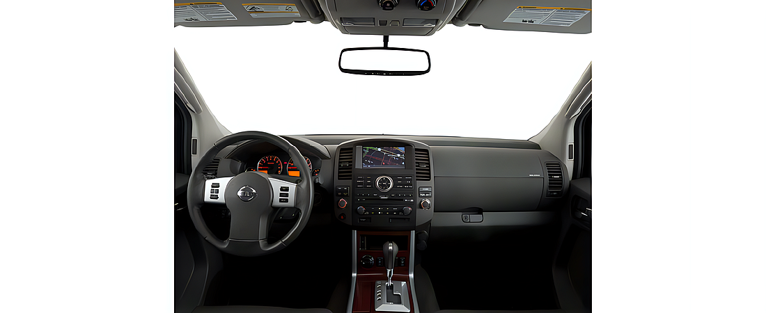 Nissan Pathfinder 2012 7
