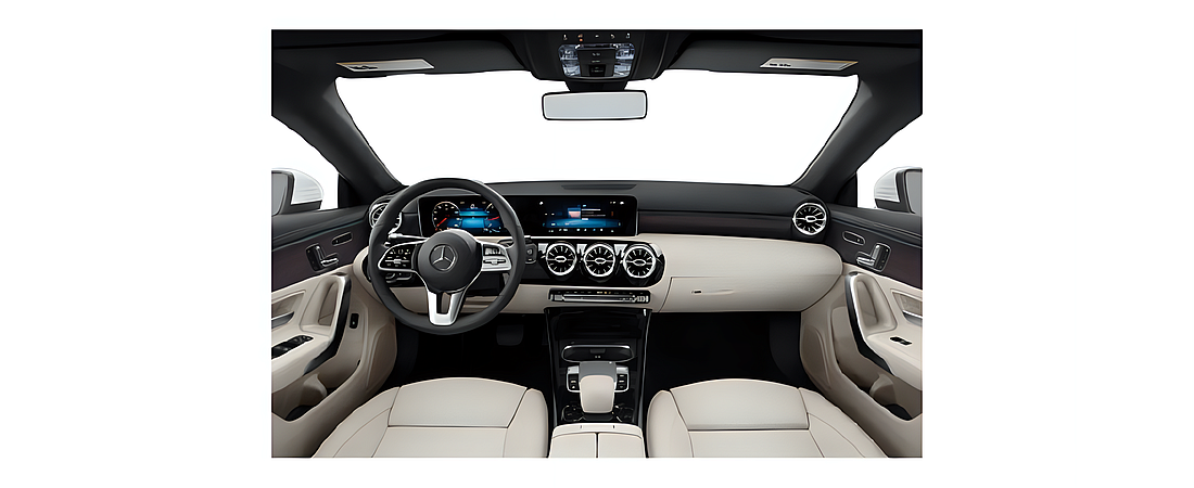 Mercedes-Benz CLA-Class 2021 7