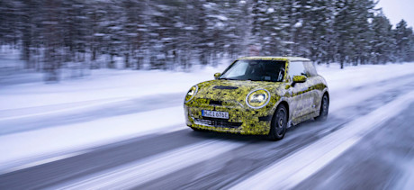 Mini Hatch teaser (2022) banner