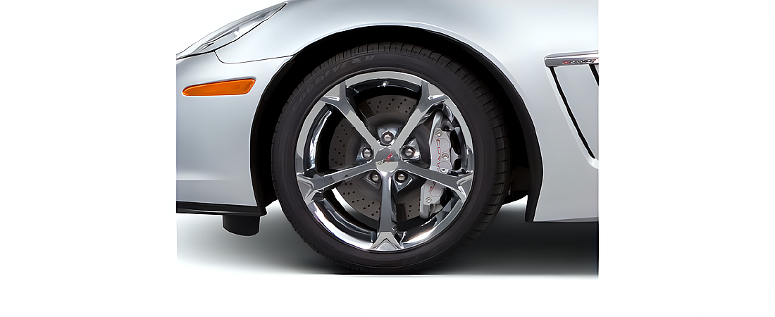 Chevrolet Corvette 2012 12