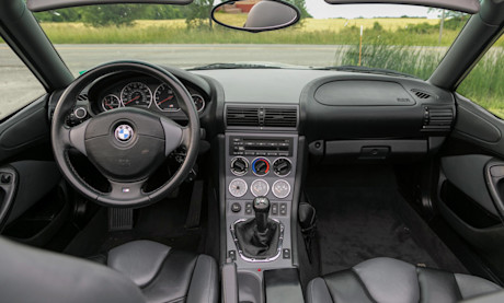 Editorial 2000 bmw m roadster 06 jw