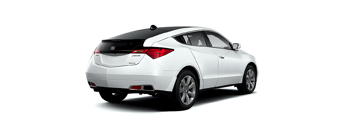 Acura ZDX 2012 2