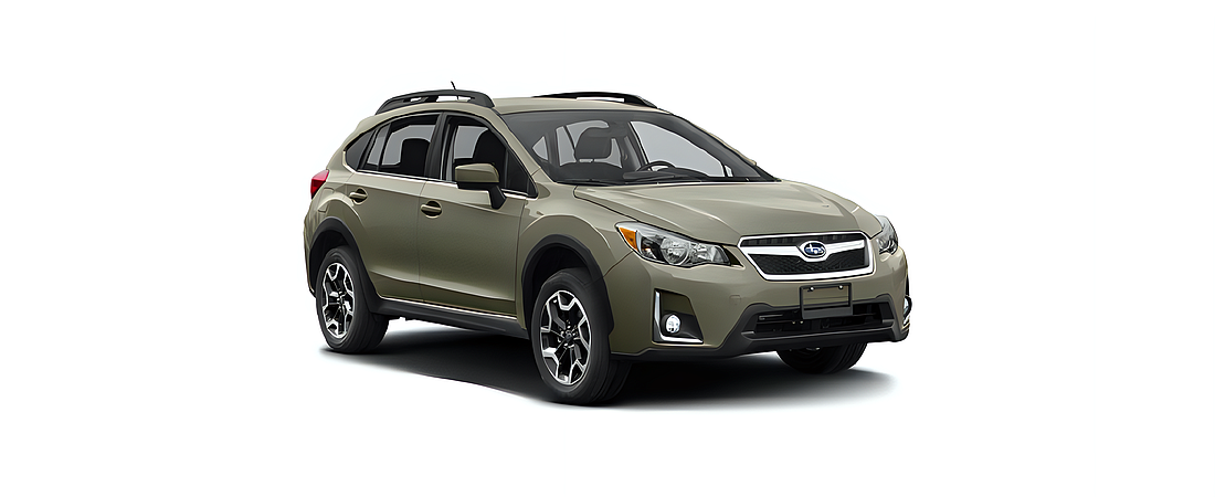 Subaru Crosstrek 2016 2