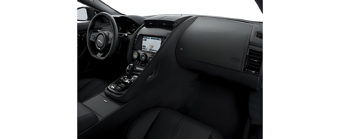 Jaguar F-Type 2017 49
