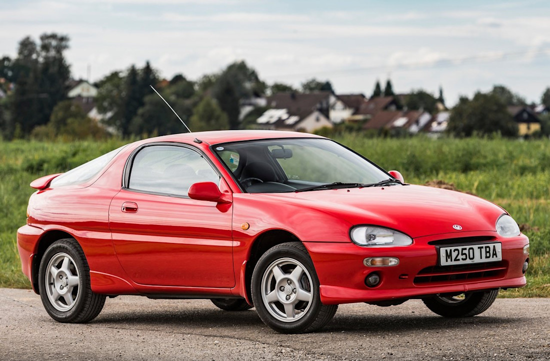 Mazda MX-3