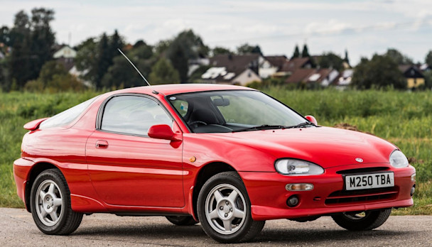 Mazda MX-3