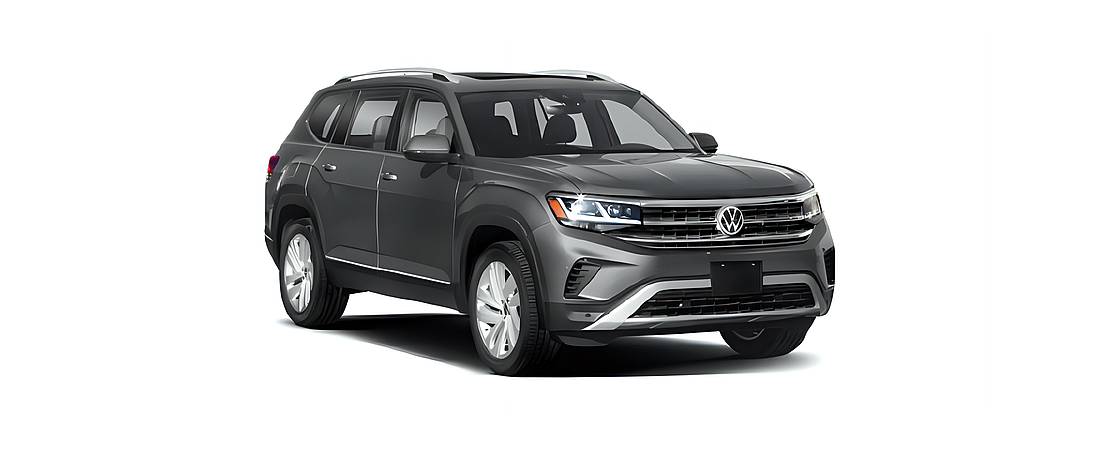 Volkswagen Atlas 2022 15