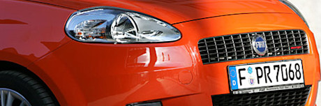 Erster Test: Fiat Grande Punto Sport 1.4 16V – Downsizing auf Italiensich