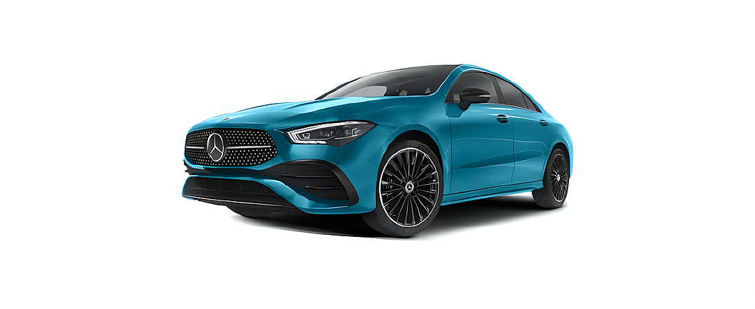 Mercedes-Benz CLA 2024 1