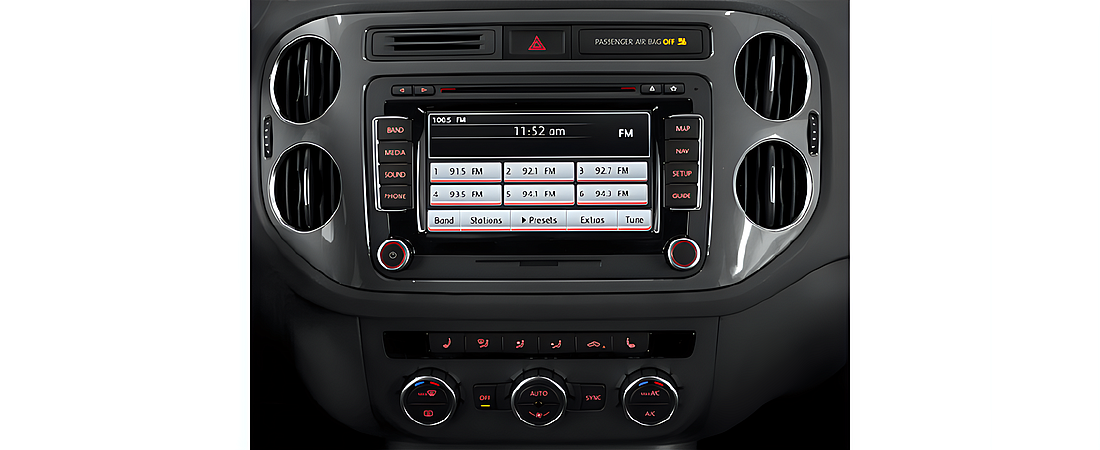 Volkswagen Tiguan 2012 9