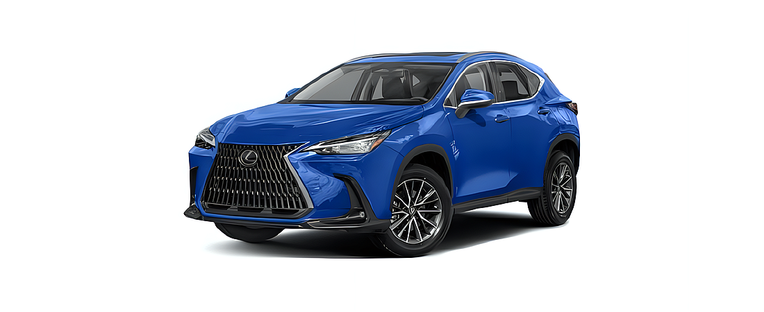 Lexus NX 2022 1