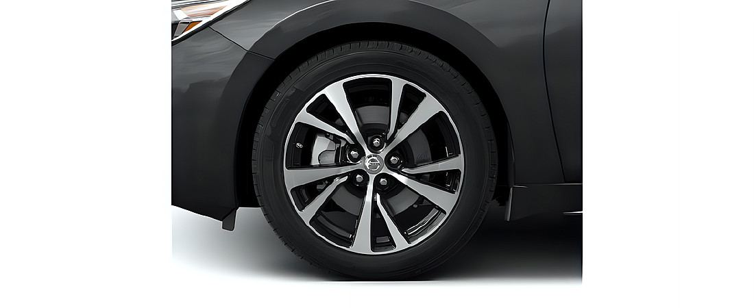 Nissan Maxima 2018 25