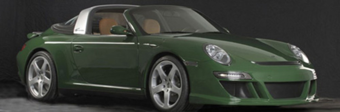 Presentatie: Ruf Greenster – Elektrisch Ruf ‘Greenster’ geëvolueerd