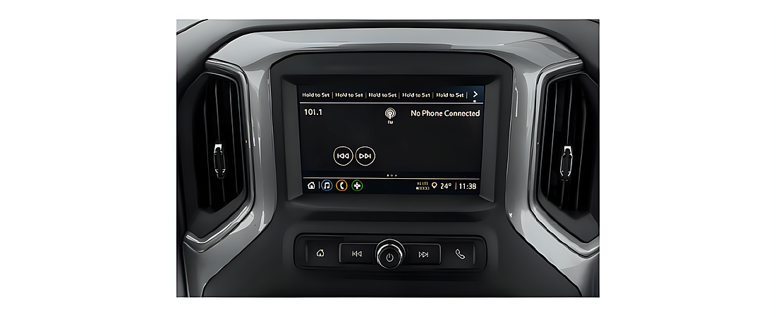 Chevrolet SILVERADO 3500HD 2024 9