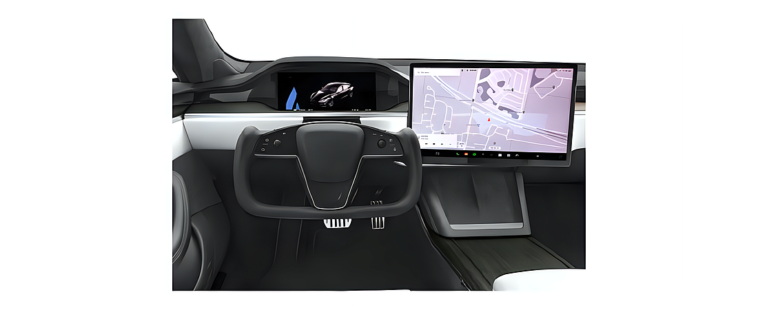 Tesla Model S 2025 5