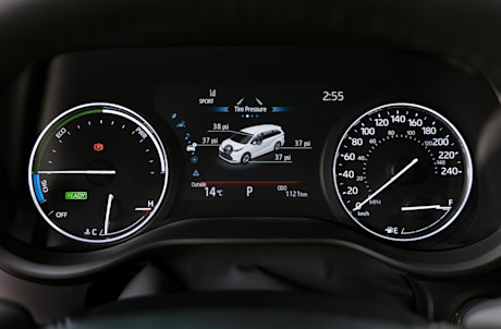 Toyota Sienna 2021 : premier essai Image