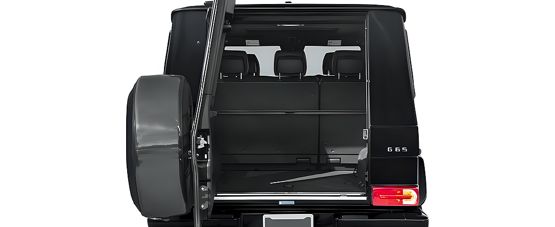 Mercedes-Benz G-Class 2016 41