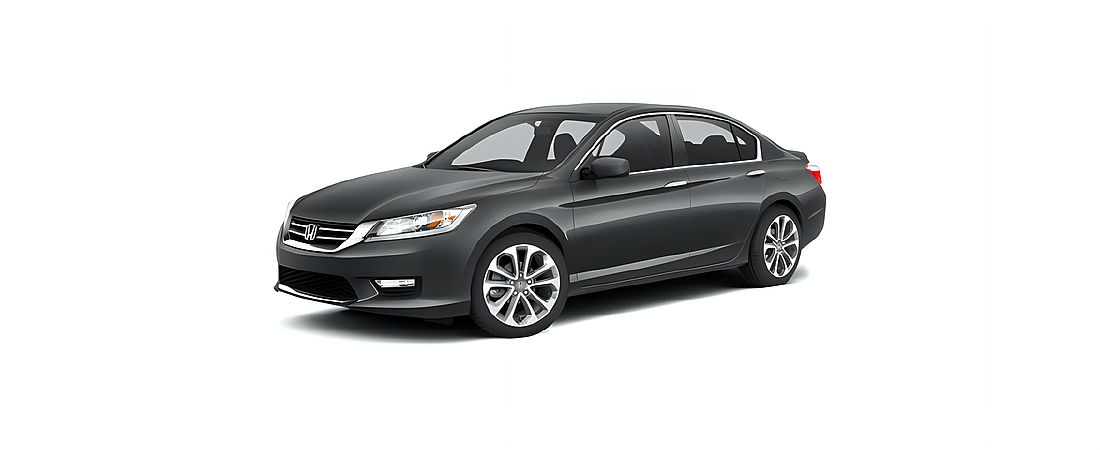 Honda Accord Sedan 2014 19