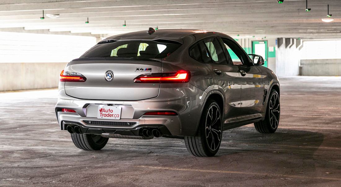 Editorial 2021 bmw x4 m competition 08 jw